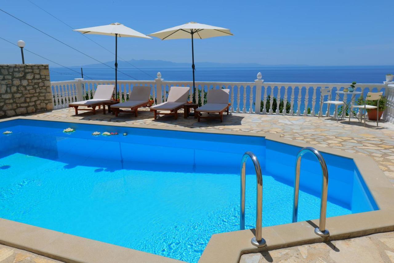 Sunset Villas 체파로 외부 사진