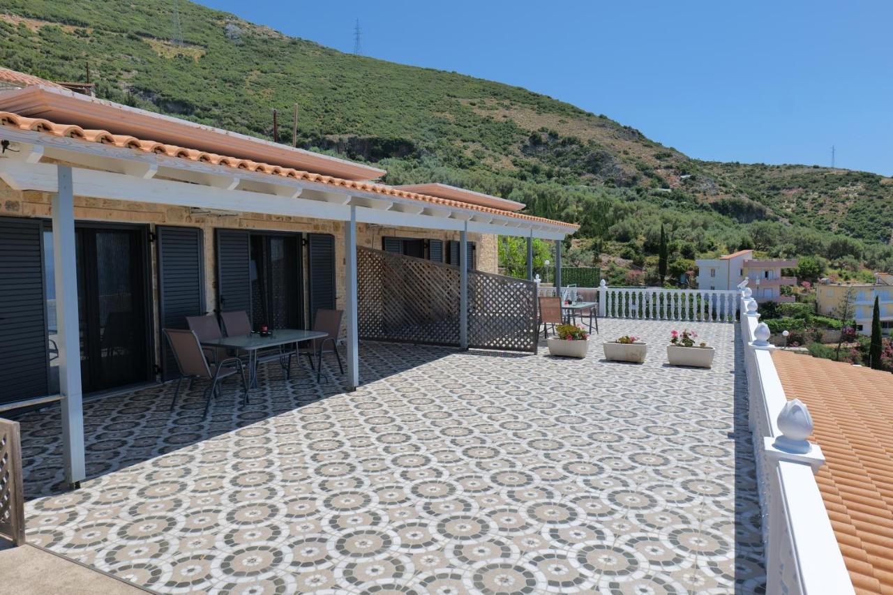 Sunset Villas 체파로 외부 사진