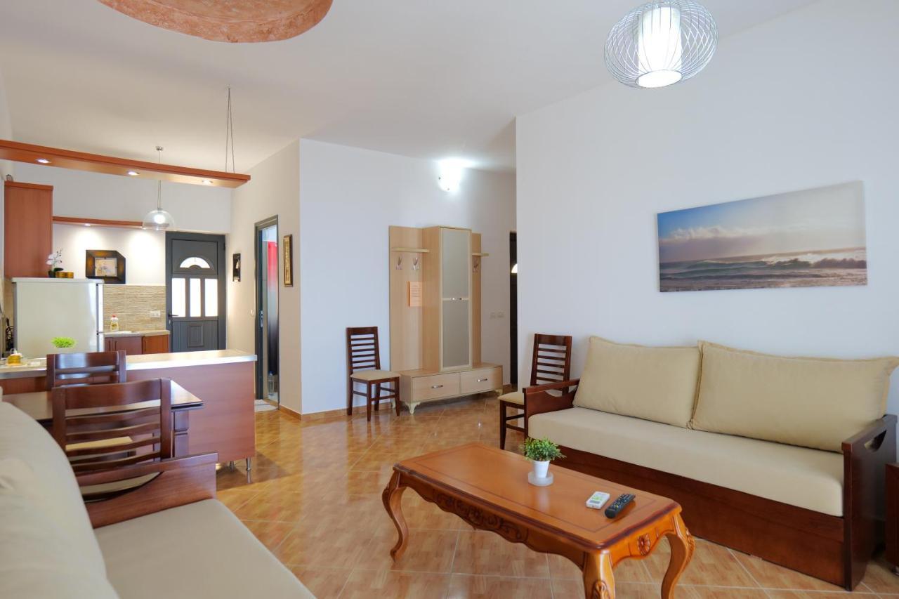 Sunset Villas 체파로 외부 사진
