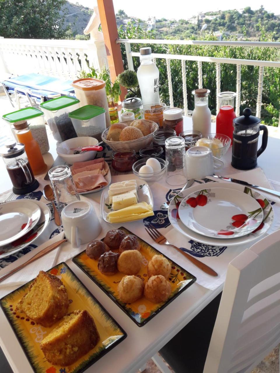 Sunset Villas 체파로 외부 사진